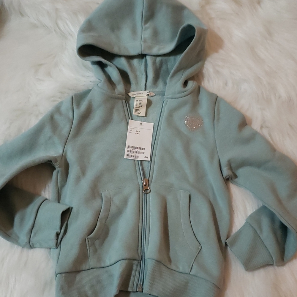 Girl's Sweater